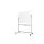 Design-Whiteboard SP, mobil, 2200 x 1200 mm