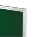 Design-Kreidetafel SP gr&uuml;n, 2000 x 1000 mm