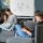 Design-Whiteboard CC, mobil, 1200 x 900 mm