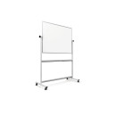 Design-Whiteboard CC, mobil, 1500 x 1000 mm
