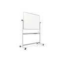 Design-Whiteboard CC, mobil, 1500 x 1000 mm