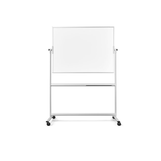 Design-Whiteboard CC, mobil, 2000 x 1000 mm