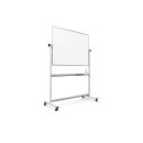 Design-Whiteboard CC, mobil, 2000 x 1000 mm
