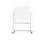 Design-Whiteboard CC, mobil, 2000 x 1000 mm