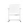 Design-Whiteboard CC, mobil, 2000 x 1000 mm