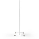 Design-Whiteboard VarioPin, White Edition, 1000 x 1800 mm