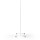 Design-Whiteboard VarioPin, White Edition, 1000 x 1800 mm
