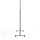 Design-Whiteboard VarioPin, Black Edition, 1000 x 1800 mm