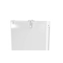 Design-Universalboard 3-in-1, Filz grau, 750 x 1200 mm