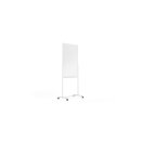 Design-Universalboard 3-in-1, Filz grau, 750 x 1200 mm