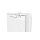 Design-Universalboard 3-in-1, Filz grau, 750 x 1200 mm