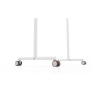 Design-Universalboard 3-in-1, Filz blau, 750 x 1200 mm