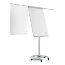 Flipchart de luxe, mobil, 680 x 970 mm