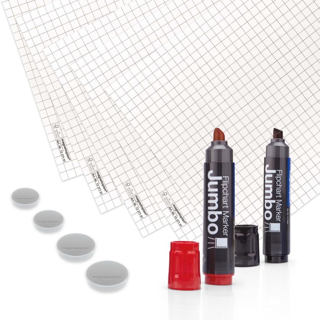 Flipchart Starter-Kit