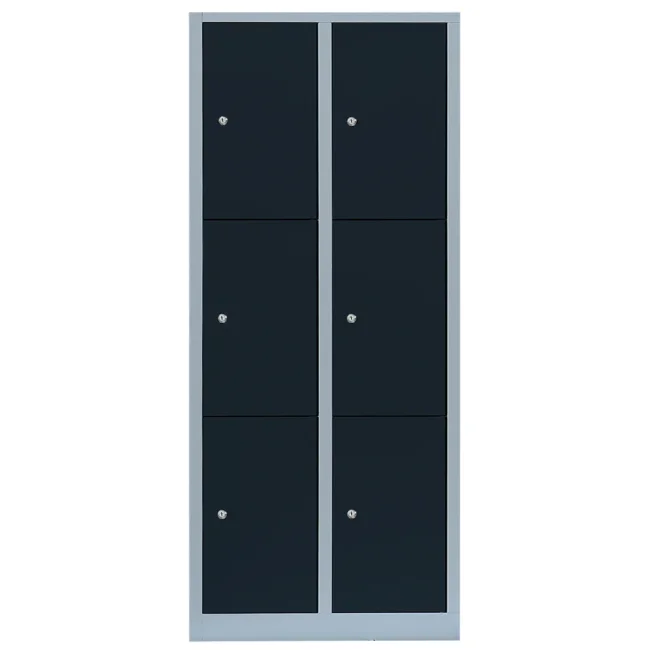 Lüllmann® XL Fächerschrank mit 6...