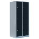 Lüllmann® XL Fächerschrank mit 6...