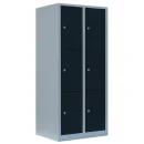 Lüllmann® XL Fächerschrank mit 6...