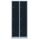 Schließfachschrank Wertfachschrank Fächerschrank Spind...