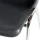 SET: 10x Formschalenstuhl Premium  450/800x 490x 520 mm, chrom/anthrazit