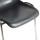 SET: 25x Formschalenstuhl Premium  450/800x 490x 520 mm, chrom/anthrazit