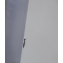 Gebraucht - L&uuml;llmann&reg; XL Metallspind mit 6 F&auml;chern - grau/rot