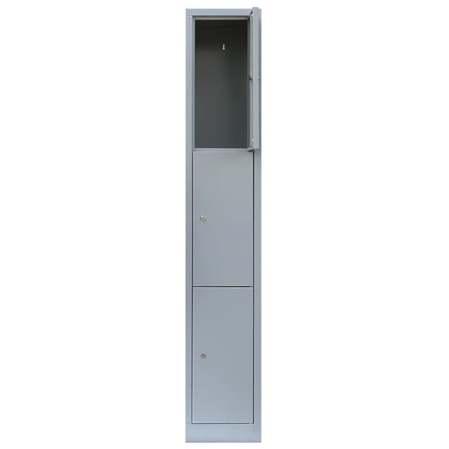 Lüllmann® Fächerschrank mit 3 Fächern...