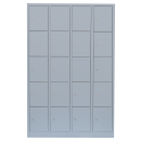 Gebraucht: L&uuml;llmann&reg; F&auml;cherschrank mit 20 F&auml;chern