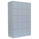 Gebraucht: L&uuml;llmann&reg; F&auml;cherschrank mit 20 F&auml;chern