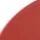 Designstuhl aus Polypropylen, Farbe rostrot