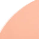 Designstuhl aus Polypropylen, Farbe ros&eacute;