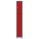 Lüllmann® Fächerschrank mit 3 Fächern...
