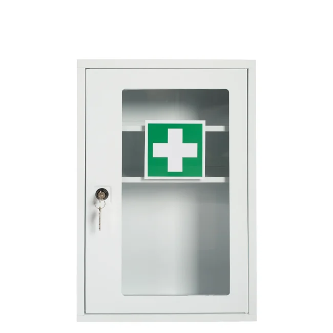 Erste Hilfe Verbandschrank - Typ F