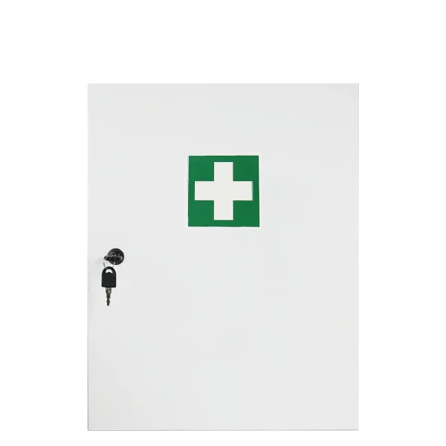 Erste Hilfe Verbandschrank - Typ D - DIN 13 169