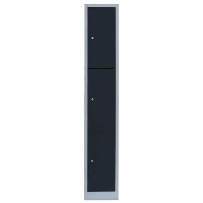 Lüllmann® Fächerschrank mit 3 Fächern...