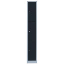 Lüllmann® Fächerschrank mit 3 Fächern...