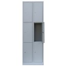 Lüllmann® Fächerschrank mit 6 Fächern...