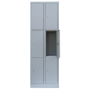 Lüllmann® Fächerschrank mit 6 Fächern...
