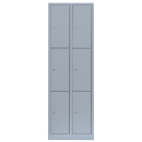 Lüllmann® Fächerschrank mit 6 Fächern...