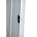 Gebraucht: Kleiderspind aus Metall f&uuml;r 1 Person - Breite 500 mm - grau