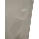 Gebraucht: Kleiderspind aus Metall f&uuml;r 1 Person - Breite 500 mm - grau