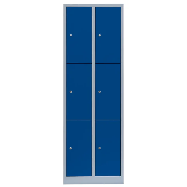 Lüllmann® Fächerschrank mit 6 Fächern...