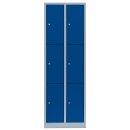 Lüllmann® Fächerschrank mit 6 Fächern...