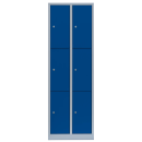 Lüllmann® Fächerschrank mit 6 Fächern...