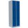 Lüllmann® Fächerschrank mit 6 Fächern - grau/blau