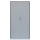 Gebraucht: Rolladenschrank grau, 100 cm breit, 5 OH | L&uuml;llmann&reg;