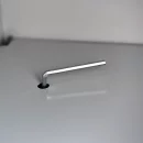 Gebraucht: Aktenschrank Schiebet&uuml;r - B 160 cm - schwarz
