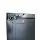 Gebraucht: Aktenschrank Schiebetür - B 160 cm - schwarz