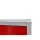 Gebraucht: Metallschrank abschließbar 180x80 rot