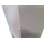 Gebraucht: Metallschrank Kleiderstange Böden 180x80 grau