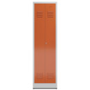 Gebraucht: Kleiderspind aus Metall - 1 Person - 500 mm -...